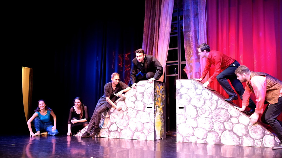 Romeo und Julia, theater tabor